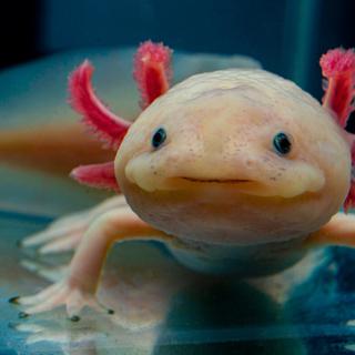 Algumas criaturas têm a capacidade de se regenerar e reconstruir. © Iva Dimova, iStock