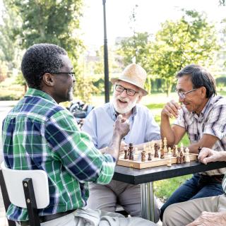 A reforma, um momento crucial da vida, cujos efeitos na saúde e no cérebro ainda não foram compreendidos. © oneinchpunch, Adobe Stock