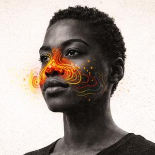 O resfriado comum nem sempre é inofensivo, principalmente em pessoas frágeis. Tudo depende da capacidade do nariz de bloquear o vírus antes que ele chegue ao trato respiratório. Um estudo da Escola de Medicina de Yale explica porquê. © XD com ChatGPT