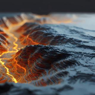 Une nouvelle étude révèle quels sont les impacts des changements climatiques sur les grands processus géologiques comme la tectonique des plaques et le volcanisme.&nbsp;©&nbsp;Thiago,&nbsp;Adobe Stock