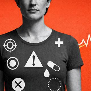 PFAS, cádmio, microplásticos, desreguladores endócrinos... Moléculas tóxicas às quais estamos expostos diariamente, mas que ainda muitas vezes permanecem fora do radar das preocupações de saúde. © XD, ChatGPT