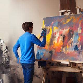 Como definir a produção resultante da inteligência artificial? É uma criação? © Jenar, Adobe Stock