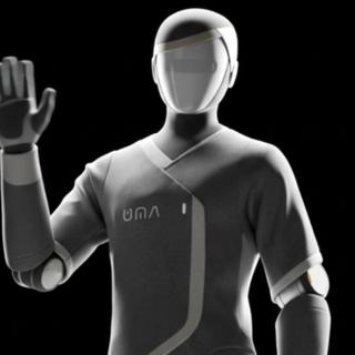 Voici ce à quoi devrait ressembler le robot français Northstar. © Uma