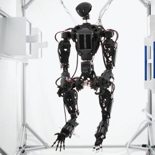Ce robot est doté de quatre mains pour travailler en apesanteur. © Orbit Robotics