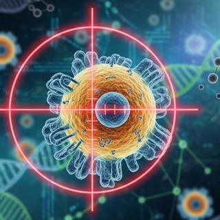 Robôs moleculares autônomos que reconhecem tumores e destroem especificamente células cancerígenas; é isso que acaba de desenvolver a equipe do pesquisador francês Sébastien Papot. © Cliff, Adobe Stock 