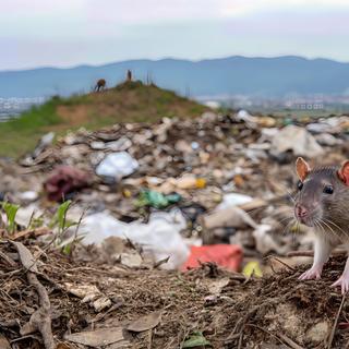 Plusieurs médias évoquent la piste d’une contamination lors d’une excursion d’observation d’oiseaux près d’Ushuaia. Le site, fréquenté par les ornithologues, est également connu pour la présence de rongeurs porteurs de l'hantavirus. © Sawyer0, Adobe Stock, généré à l'aide de l'IA