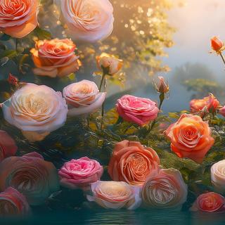 Découvrez comment la rose est devenue l&#39;emblème de l&#39;amour ! ©&amp;nbsp;Neli, Adobe Stock