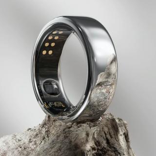 La bague connectée de Samsung se dévoile. © Samsung