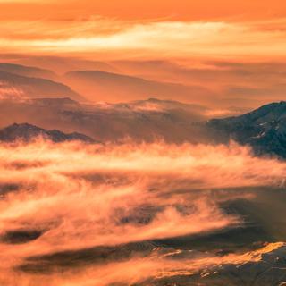 As montanhas Zagros, no Irã, foram certamente o local do primeiro encontro entre Neandertais e Sapiens. © dietwalther Adobe Stock