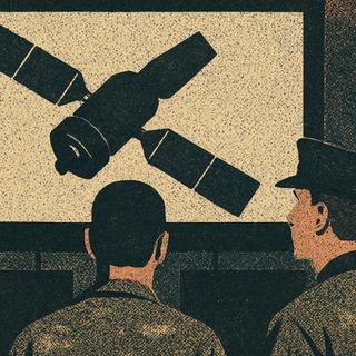 Le Cosmos-2553 a perdu de l’altitude. Est-il encore opérationnel&nbsp;? © XD, ChatGPT