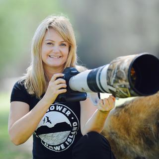 © Georgina Steytler