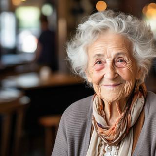 A genética, as relações sociais, a boa nutrição... desempenham um papel importante na longevidade. ©Microgen, Adobe Stock 