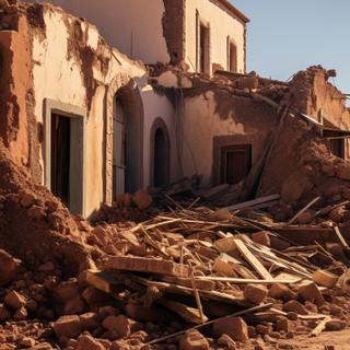 O norte do Magrebe é uma região historicamente muito afetada por violentos terremotos © TimeaPeter, Adobe Stock