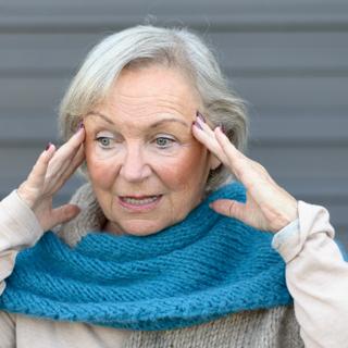 Dépression, accident vasculaire cérébral (AVC) et&nbsp;démence, ces trois&nbsp;pathologies partagent&nbsp;des facteurs de risque. © michaelheim, Adobe Stock