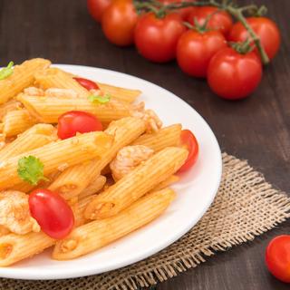 Dans cette étude (italienne), la consommation de pâtes n’était pas associée à un IMC plus élevé. © Bon Appetit, Shutterstock