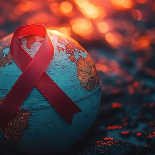 Em 2022, 39 milhões de pessoas viviam com VIH e foram registados 1,3 milhões de novos casos. © Meow Creations, Adobe Stock