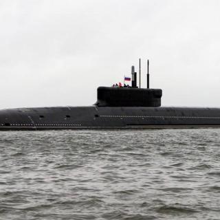 Le sous-marin russe n’a pas été précisément piraté, mais les documents collectés en disent long sur son fonctionnement et ses faiblesses. © Oleg Kuleshov