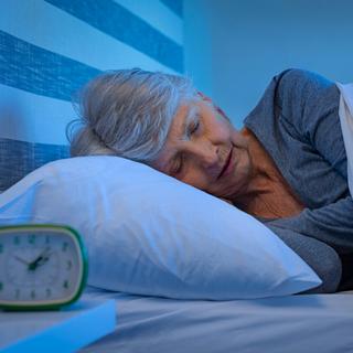  bien dormir pourrait prévenir la démence. © RidoFranz, iStock