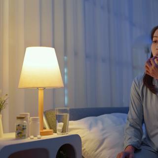 Ce somnifère pourrait freiner les signes précoces d'Alzheimer. © PonyWang, iStock