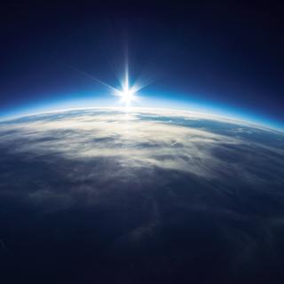 O aquecimento estratosférico está prestes a ocorrer no Hemisfério Sul. ©Dell, Adobe Stock