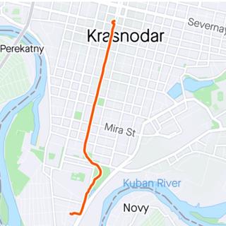 Sem confirmar a organização, a inteligência militar ucraniana detalhou a eliminação de um comandante russo fã do Strava. © Captura de tela, Futura