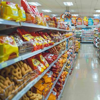 Quasiment tous les aliments industriels contiennent des sucres ajoutés. © PStyle, Adobe stock
