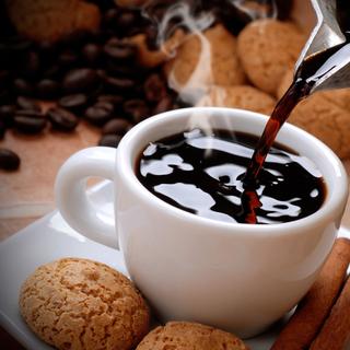 Beber café pode limitar a inflamação que ocorre naturalmente com a idade. © al62, Fotolia