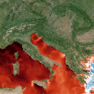 Pour ceux qui vivent sur les côtes, les vagues de chaleur marines ne sont pas qu’un sujet lointain. Des chercheurs détaillent leurs effets sur notre santé. © icemanphotos, Adobe Stock