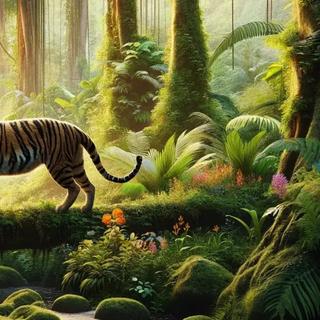 Illustration générée à l'aide de l'IA. © C.A et DALL-E pour Futura