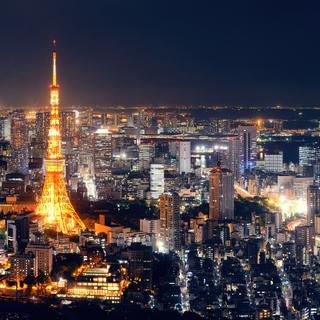 Tóquio e a sua área metropolitana ascendem ao topo deste ranking, com nada menos que 37 milhões de habitantes. © coelho75_fot, Adobe Stock
