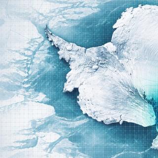 Na Antártida, a gravidade da Terra é ligeiramente mais fraca devido a processos profundos no planeta. ©XD