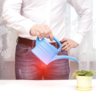  quand la douleur rime avec difficultés mictionnelles. © Adobe Stock, Henadzy