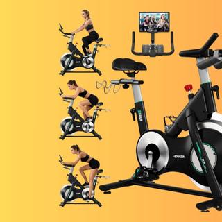 Vélo d'Appartement de la marque&nbsp;DMASUN © Amazon