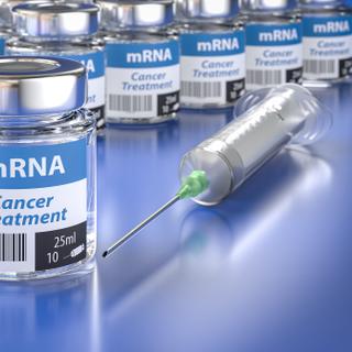 Cortar o financiamento para a investigação da tecnologia de mRNA para o tratamento do cancro é um absurdo económico, segundo investigadores americanos da Universidade de Yale. © Andreas Prott, Adobe Stock