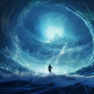 Quando o cérebro é privado de oxigênio, sua atividade elétrica é interrompida. © Johnu, estoque da Adobe