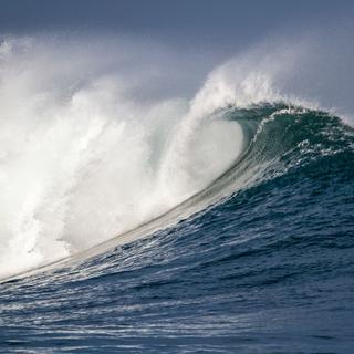 Diz-se que um poderoso tsunami devastou a costa chilena há 3.800 anos. ©Kelly Headrick, Adobe Stock