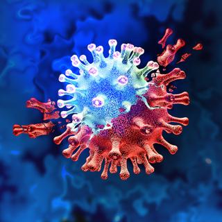 Encore un nouveau variant du coronavirus sous la surveillance de l&#39;Organisation mondiale de la santé (OMS).&amp;nbsp;© freshidea, Adobe Stock&amp;nbsp;