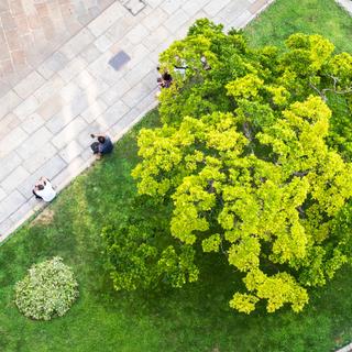 Le phénomène d’îlot de chaleur urbain&nbsp;a été mesuré pour la première fois à Londres au XIXe&nbsp;siècle. © magann, Adobe Stock