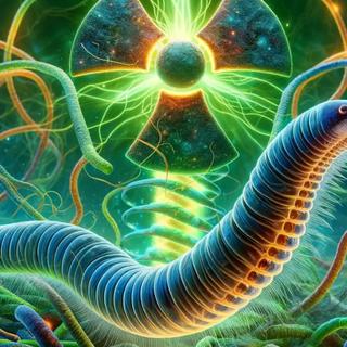 Na zona contaminada de Chernobyl, existem poucos organismos que não apresentam alteração no genoma. © CA e DALLE para Futura