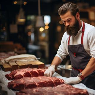 Cuidado ao consumir carne de porco cozida a menos de 63°C! © Gonzalo, Adobe Stock