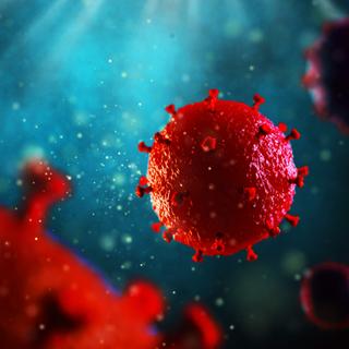 Et si Omicron était apparu chez un patient atteint du VIH ? © artegorov3@gmail, Fotolia
