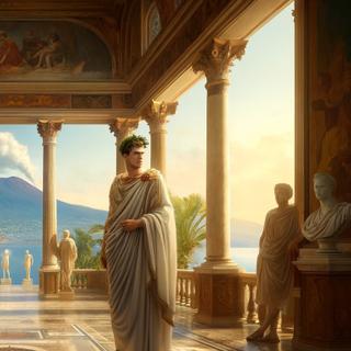 Ilustração inspirada na descoberta e gerada com IA. © XD, Futura com Dall-e