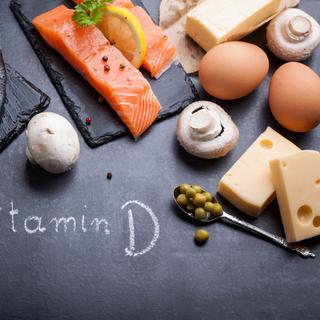 En hiver, l’ensoleillement ne suffit souvent pas pour fabriquer toute la vitamine D nécessaire. © cegli, Fotolia