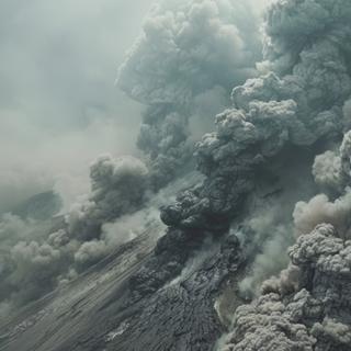 Dramatique éruption du Lewotobi, en Indonésie ! ©&nbsp;Justlight, Adobe Stock