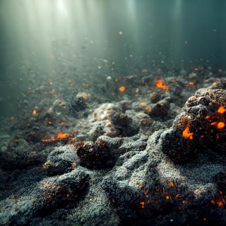 Trois nouveaux volcans sous-marins ont été détectés au large de la Sicile suite à une nouvelle campagne océanographique. © Scheidle-Design, Adobe Stock