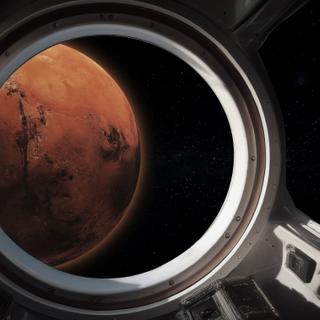 Un voyage vers Mars ne pourra se faire que si une solution est trouvée pour protéger efficacement les astronautes des rayonnements cosmiques. © SN, Adobe Stock