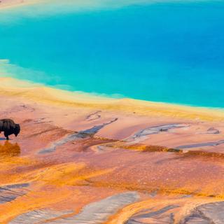 Les grands parcs américains sont d'une beauté surnaturelle. © west7megan, Adobe Stock