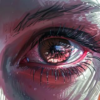 O olho pode ser palco de infecções incomuns. © Lila Patel, Adobe Stock