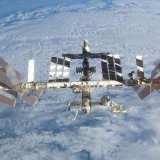 Depuis 1998, quelque 40 missions d&#39;assemblages auront été nécessaires pour terminer la construction de la Station spatiale. D&#39;ici à sa fin de vie, d&#39;autres modules seront installés, dont un laboratoire russe équipé du bras robotique ERA de l&#39;ESA. © Nasa