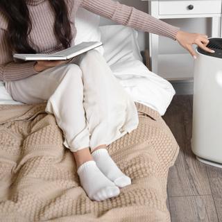 L’utilisation d’un purificateur d’air permet de limiter efficacement la présence d’allergènes dans votre intérieur&nbsp;©&nbsp;Pixel-Shot, Adobe Stock